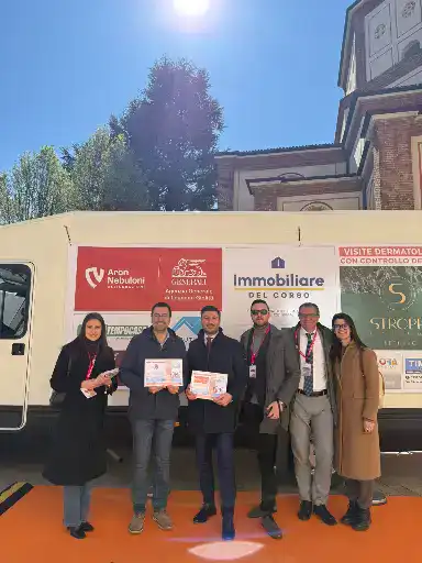 Aron Nebuloni Assicura sponsor principale all’evento di prevenzione dermatologica organizzato da HOP.